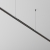 Светильник Точки / Points для системы освещения Shelf 3000К 12Вт 24°, C149CL-L500-12W3K-B