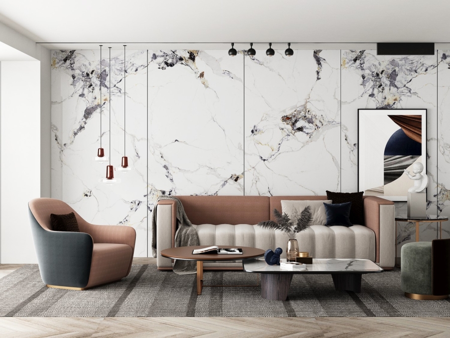 Керамогранит NT Ceramic Atlas Wide Carrara Gold Mat 120x240, NTT3000M Керамогранит NT Ceramic Atlas Wide Carrara Gold Mat 120x240, NTT3000M