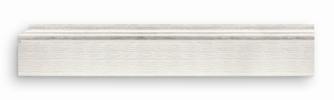 Плинтус напольный Decomaster D122-16ДМ, 78x21x2400 мм