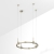Основание ART-APRIORI-ROUND-HANG-R600 (OG), Arlight, 054501