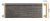Плинтус напольный Decomaster D235-87 ДМ, 80x17x2400 мм