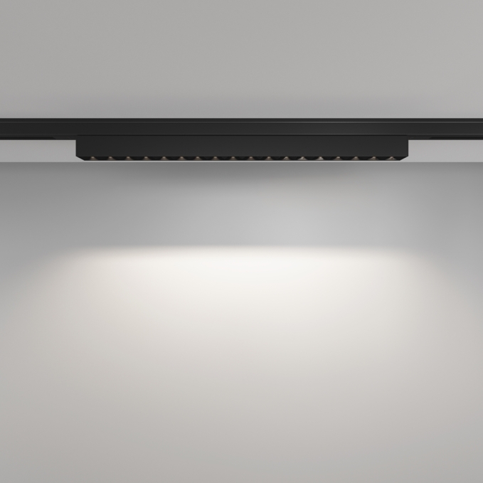 Трековый светильник Точки / Points Levity 4000К 15Вт 30°, TR193-1-15W4K-M-B, изображение 4 Трековый светильник Точки / Points Levity 4000К 15Вт 30°, TR193-1-15W4K-M-B, изображение 4