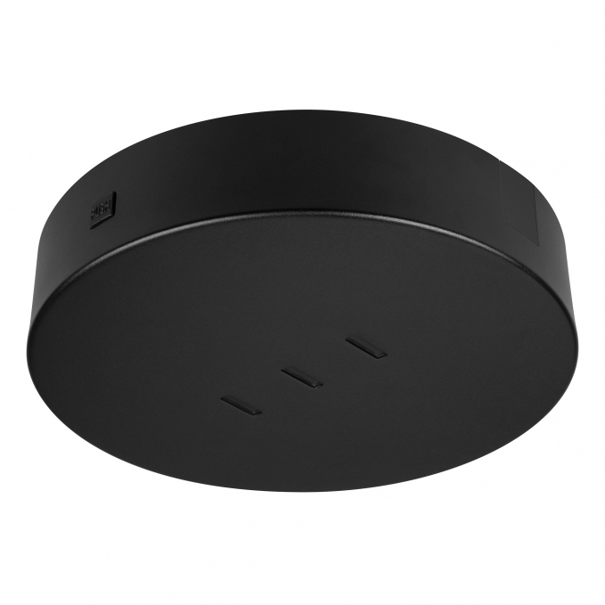 Чаша накладная для блока питания ART-INBELT-CANOPY-SURFACE-POWER (BK, 48V), Arlight, 047964, изображение 1 Чаша накладная для блока питания ART-INBELT-CANOPY-SURFACE-POWER (BK, 48V), Arlight, 047964, изображение 1