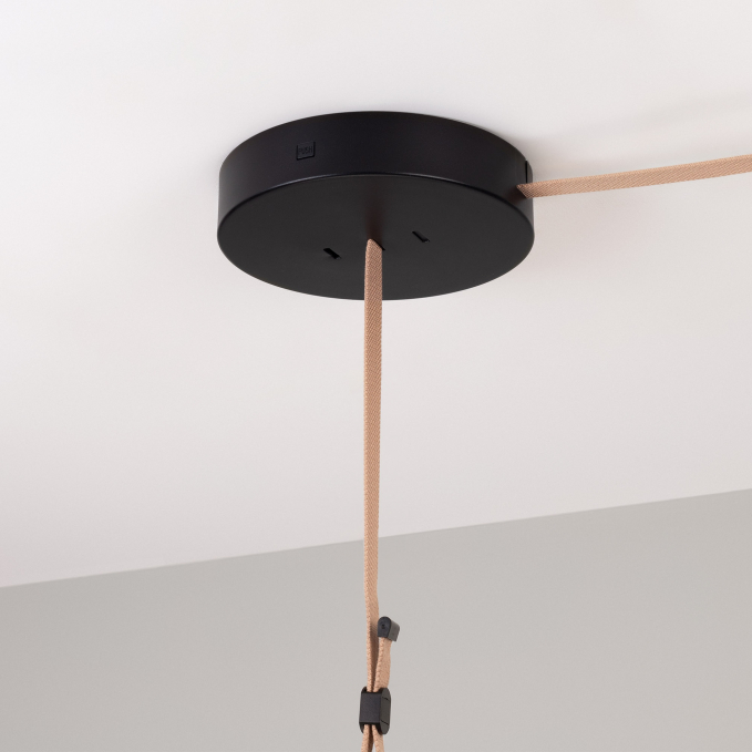 Чаша накладная для блока питания ART-INBELT-CANOPY-SURFACE-POWER (BK, 48V), Arlight, 047964, изображение 5 Чаша накладная для блока питания ART-INBELT-CANOPY-SURFACE-POWER (BK, 48V), Arlight, 047964, изображение 5