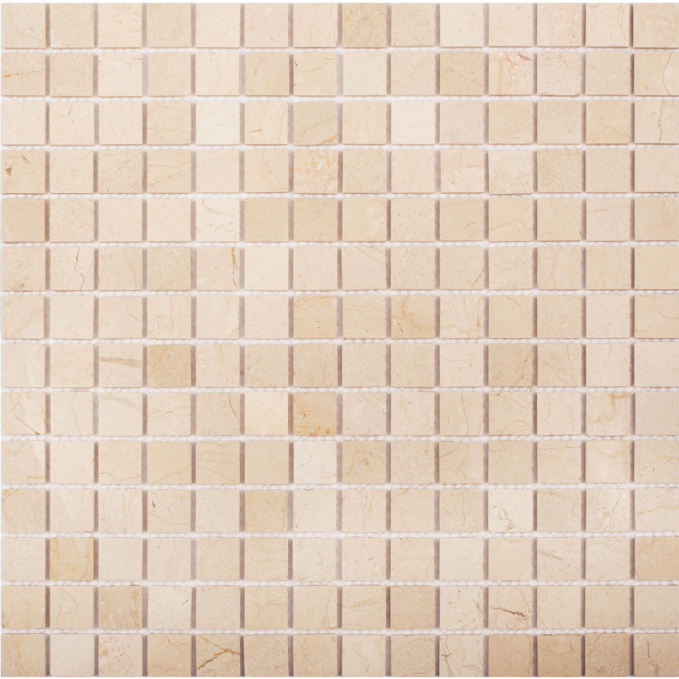 Мозаика Starmosaic Classic Crema Marfil Matt 20x20 30.5x30.5