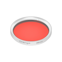 Светофильтр LGD-DIAFILM-COLORFUL-R46 (WH-ORNG), Arlight, 062118