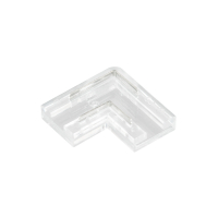 Коннектор угловой COB-MONO-8mm-2pin-STS, Arlight, 041761