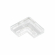 Коннектор угловой COB-MONO-8mm-2pin-STS, Arlight, 041761, изображение 1 Коннектор угловой COB-MONO-8mm-2pin-STS, Arlight, 041761, изображение 1