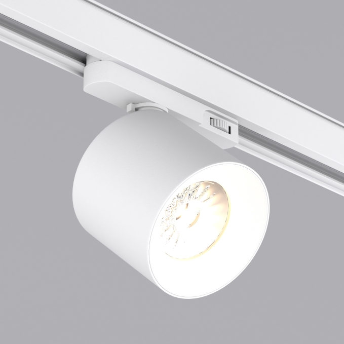 Светильник LGD-DYKE-4TR-R90-26W Day4000 (WH, 20 deg, 230V, DALI), Arlight, 058693, изображение 2 Светильник LGD-DYKE-4TR-R90-26W Day4000 (WH, 20 deg, 230V, DALI), Arlight, 058693, изображение 2