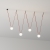 Комплект текстильной подвесной системы Parity TFC-Par-H02-R, TFC-Par-H02-R