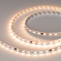 Светодиодная лента SPI-B60-10mm 24V Warm3000-PX6-RAM (15 W/m, IP20, 5060, 5m), Arlight, 039040 Светодиодная лента SPI-B60-10mm 24V Warm3000-PX6-RAM (15 W/m, IP20, 5060, 5m), Arlight, 039040