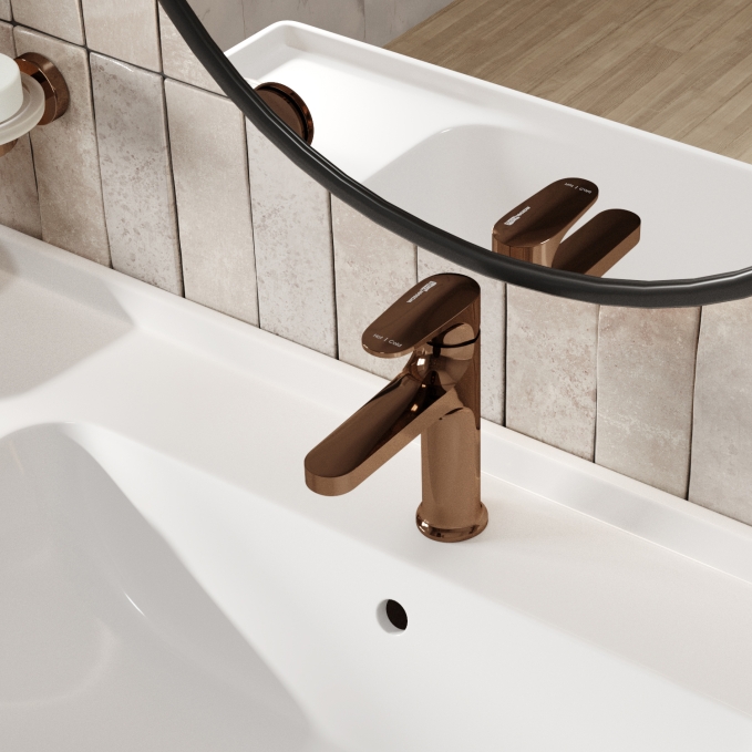 Смеситель для раковины WasserKRAFT Вайда (Weida) 7703