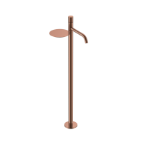 Смеситель напольный Boheme Stick 120-CB.2 брашированная медь Смеситель напольный Boheme Stick 120-CB.2 брашированная медь
