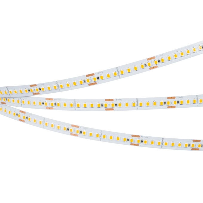 Светодиодная лента UL-A180-10mm 24V Warm2700 (12 W/m, IP20, 5m), Arlight, 044516, изображение 2 Светодиодная лента UL-A180-10mm 24V Warm2700 (12 W/m, IP20, 5m), Arlight, 044516, изображение 2