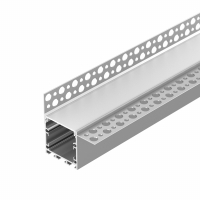 Профиль LINIA32-FANTOM-EDGE-2000 ANOD, Arlight, 056263