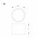 Светильник SP-BISCOTTO-R90-8W Warm3300-MIX (WH, 80 deg, 230V), Arlight, 055006, изображение 6 Светильник SP-BISCOTTO-R90-8W Warm3300-MIX (WH, 80 deg, 230V), Arlight, 055006, изображение 6