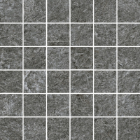 Мозаика Italon Magma Graphite 30x30, 610110001371 Мозаика Italon Magma Graphite 30x30, 610110001371