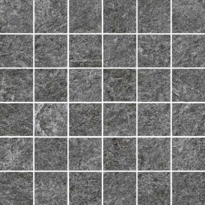 Мозаика Italon Magma Graphite 30x30, 610110001371 Мозаика Italon Magma Graphite 30x30, 610110001371