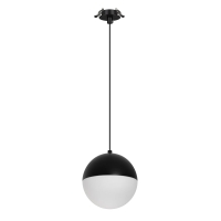 Светильник SP-EMISFERO-HANG-BUILT-R150-11W Day4000 (BK, 170 deg, 230V), Arlight, 056591 Светильник SP-EMISFERO-HANG-BUILT-R150-11W Day4000 (BK, 170 deg, 230V), Arlight, 056591