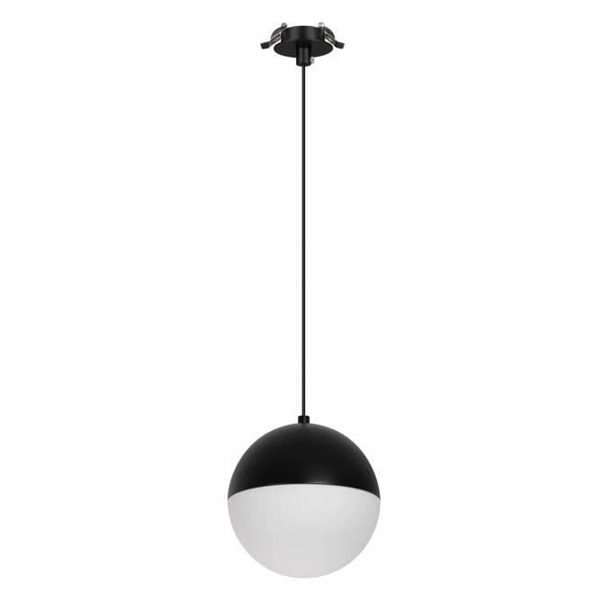 Светильник SP-EMISFERO-HANG-BUILT-R150-11W Day4000 (BK, 170 deg, 230V), Arlight, 056591 Светильник SP-EMISFERO-HANG-BUILT-R150-11W Day4000 (BK, 170 deg, 230V), Arlight, 056591