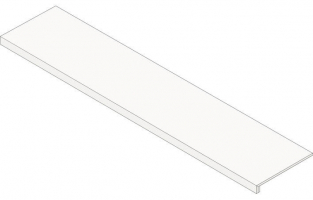 Ступень Atlas Concorde Marvel T Navona White Scalino 33x150, HDPD