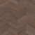 Паркет Елка Французская Lab Arte Chevron Дуб Рустик Грот лак 400/348х90х14/3/60°