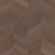 Паркет Елка Французская Lab Arte Chevron Дуб Рустик Грот лак 400/348х90х14/3/60°