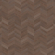 Паркет Елка Французская Lab Arte Chevron Дуб Рустик Грот лак 400/348х90х14/3/60°