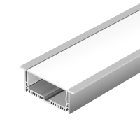 Профиль SL-LINIA88-F-2000 ANOD, Arlight, 019315