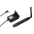 Усилитель SMART-DMX-Receiver Black (5V, XLR3 Male, 2.4G), Arlight, 028417