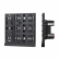 INTELLIGENT ARLIGHT Механизм панели KNX-303-22-IN Black (Bus), Arlight, 043109, изображение 1 INTELLIGENT ARLIGHT Механизм панели KNX-303-22-IN Black (Bus), Arlight, 043109, изображение 1