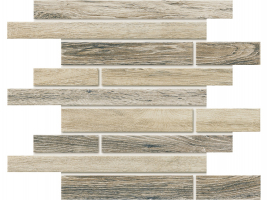Мозаика Estima Brigantina BG00 30x35x10. непол. рект.