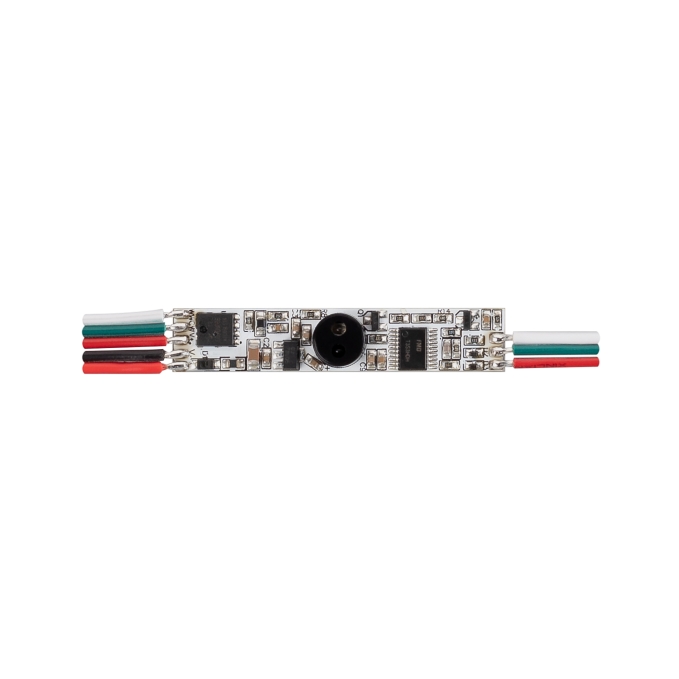 INTELLIGENT ARLIGHT Диммер SMART-PWM-102-01-12-MIX-PD-IN (12-24V, 2x1.5A), Arlight, 038934, изображение 3 INTELLIGENT ARLIGHT Диммер SMART-PWM-102-01-12-MIX-PD-IN (12-24V, 2x1.5A), Arlight, 038934, изображение 3