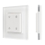 Панель SMART-P47-DIM-G-SUF (3V, 1 зона, Knob, 2.4G), Arlight, 032983