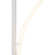 Напольный светильник (торшер) Нарядный / Fancy 36 Вт LED, Freya, FR6059FL-L60W
