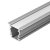 Профиль TOP-DEEP-F-2000 ANOD (K13,P15), Arlight, 016971
