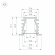 Профиль TOP-DEEP-F-2000 ANOD (K13,P15), Arlight, 016971, изображение 3 Профиль TOP-DEEP-F-2000 ANOD (K13,P15), Arlight, 016971, изображение 3