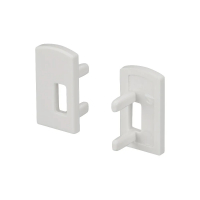 Заглушка WPH-FLEX-H18-HR с отверстием, Arlight, 023276 Заглушка WPH-FLEX-H18-HR с отверстием, Arlight, 023276