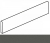 Плинтус Italon Solid Battiscopa Dark 7.2x60, 610130004676