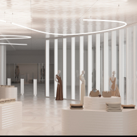 Силиконовый профиль WPH-FLEX-D40-360deg-S10-5m WHITE, Arlight, 045869 Силиконовый профиль WPH-FLEX-D40-360deg-S10-5m WHITE, Arlight, 045869