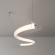 Силиконовый профиль WPH-FLEX-D40-360deg-S10-5m WHITE, Arlight, 045869, изображение 5 Силиконовый профиль WPH-FLEX-D40-360deg-S10-5m WHITE, Arlight, 045869, изображение 5