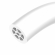 Силиконовый профиль WPH-FLEX-D40-360deg-S10-5m WHITE, Arlight, 045869, изображение 7 Силиконовый профиль WPH-FLEX-D40-360deg-S10-5m WHITE, Arlight, 045869, изображение 7