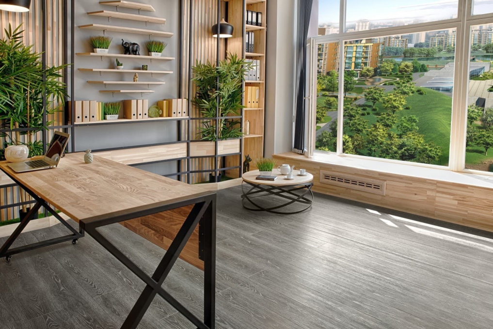 Каменный ламинат SPC Alpine Floor Grand Sequoia Каддо, ECO 11-20 MC