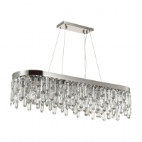 Люстра E14 12*40W DAKISA HALL ODL22 629 ODEON LIGHT 4985/12