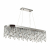 Люстра E14 12*40W DAKISA HALL ODL22 629 ODEON LIGHT, 4985/12
