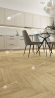 Каменный ламинат SPC (ABA) Alpine Floor Parquet Premium Дуб Ваниль Селект, ECO 19-3 MC