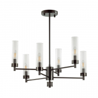 Люстра потолочная E14 6*40W 220V KAMILLA CLASSI LN26 104 LUMION 5275/6C