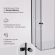 Душевое ограждение AM.PM X-Joy W94G-403-10080-BТ Душевое ограждение AM.PM X-Joy W94G-403-10080-BТ