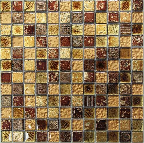 Мозаика Bonaparte Mosaics Antik-2 30x30 (23*23*8)
