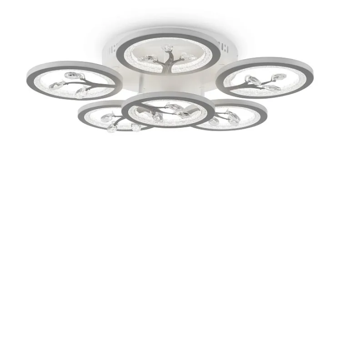 Потолочный светильник Бодж / Bodge, Freya, FR10017CL-L92W Потолочный светильник Бодж / Bodge, Freya, FR10017CL-L92W